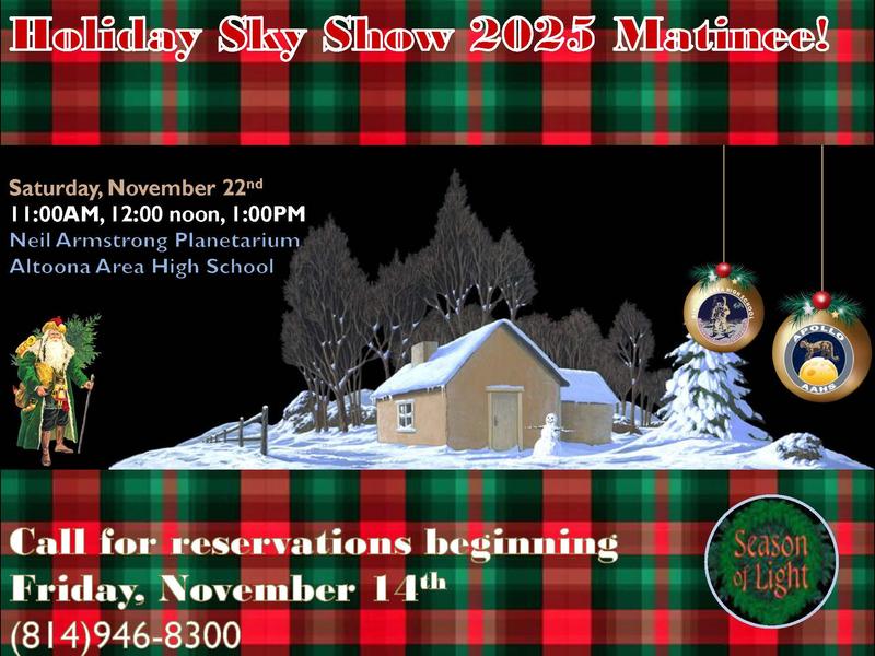 Season Of Light Holiday Sky Show