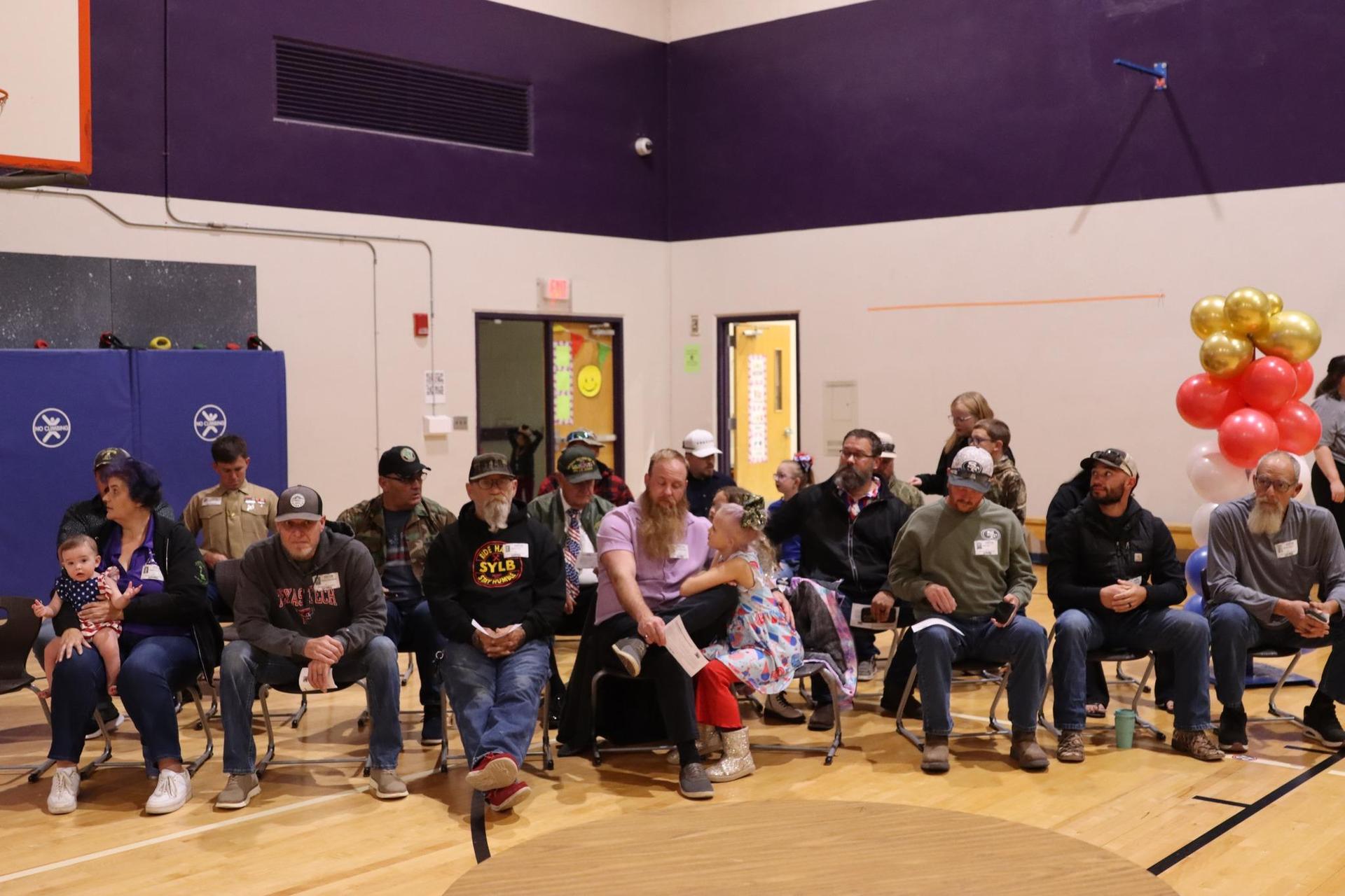 25-26 Veterans Day Program Recap