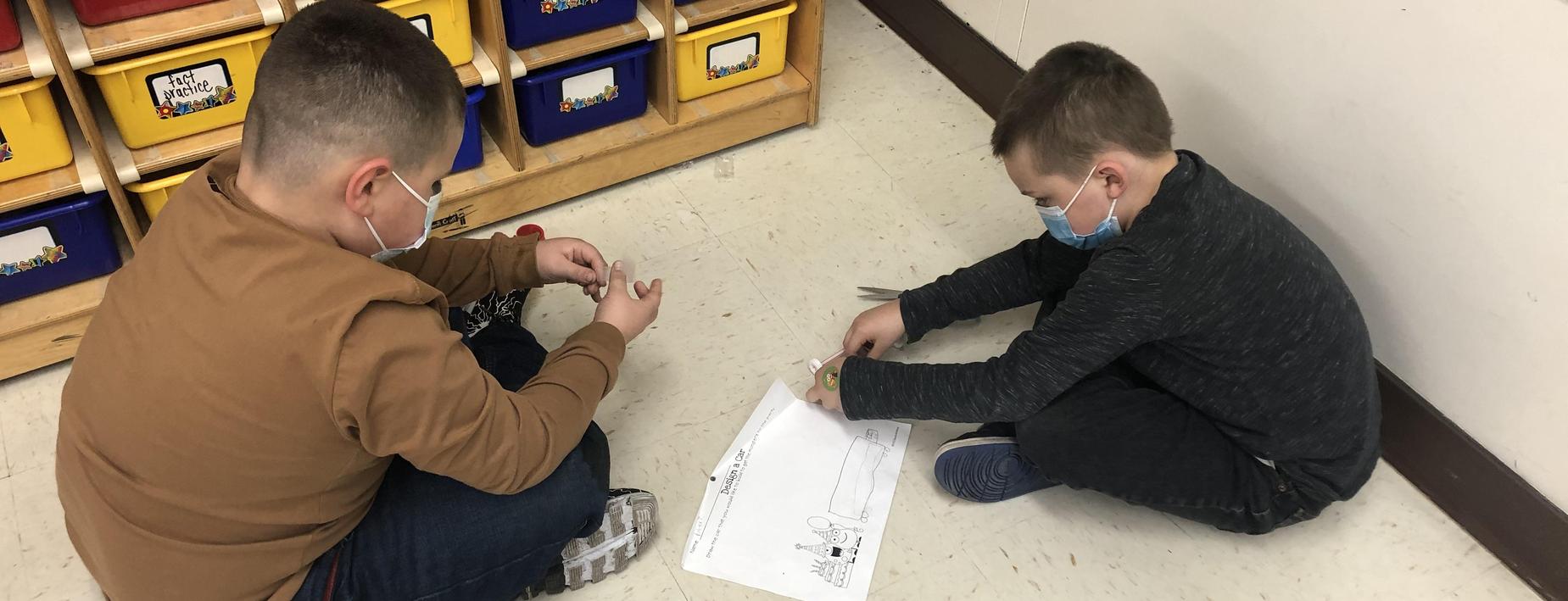 Learning in science