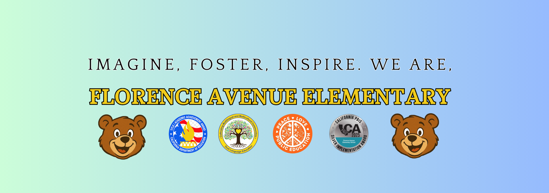 School Banner