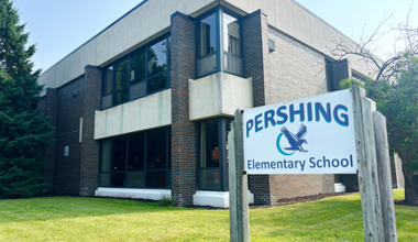 Pershing Elementary School