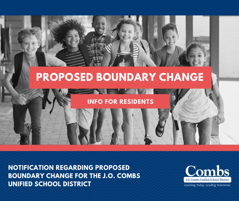 boundary change