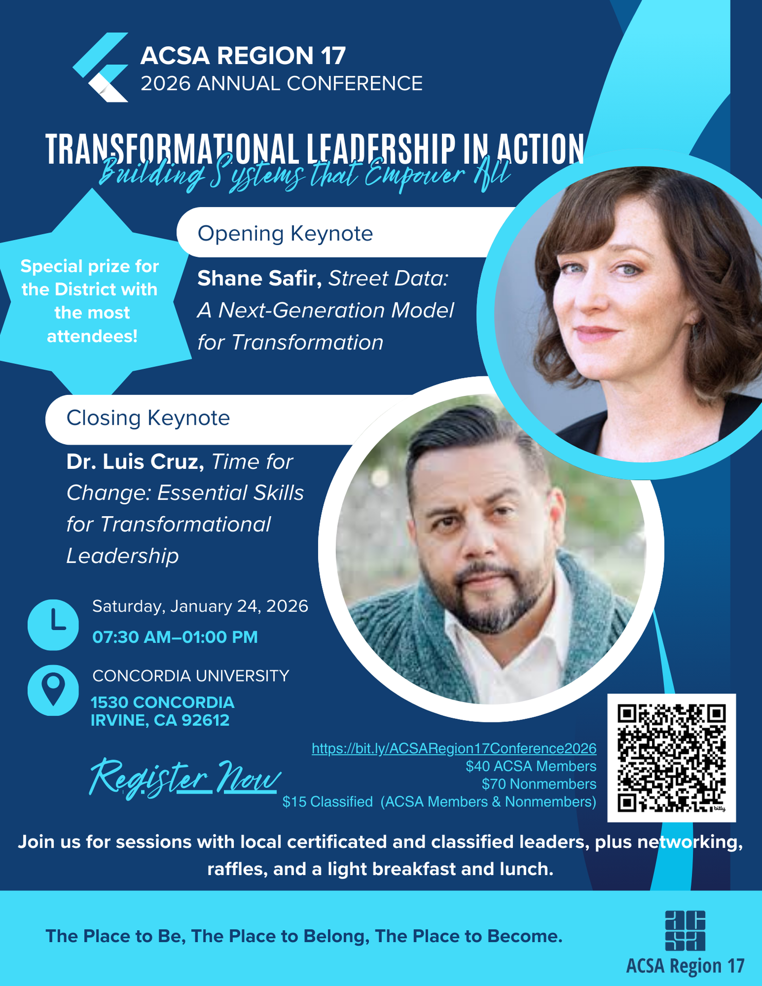 2025 ACSA 17 Conference