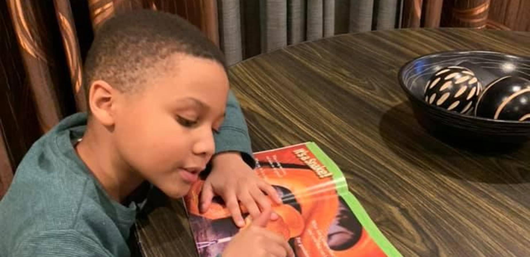 Student Reading