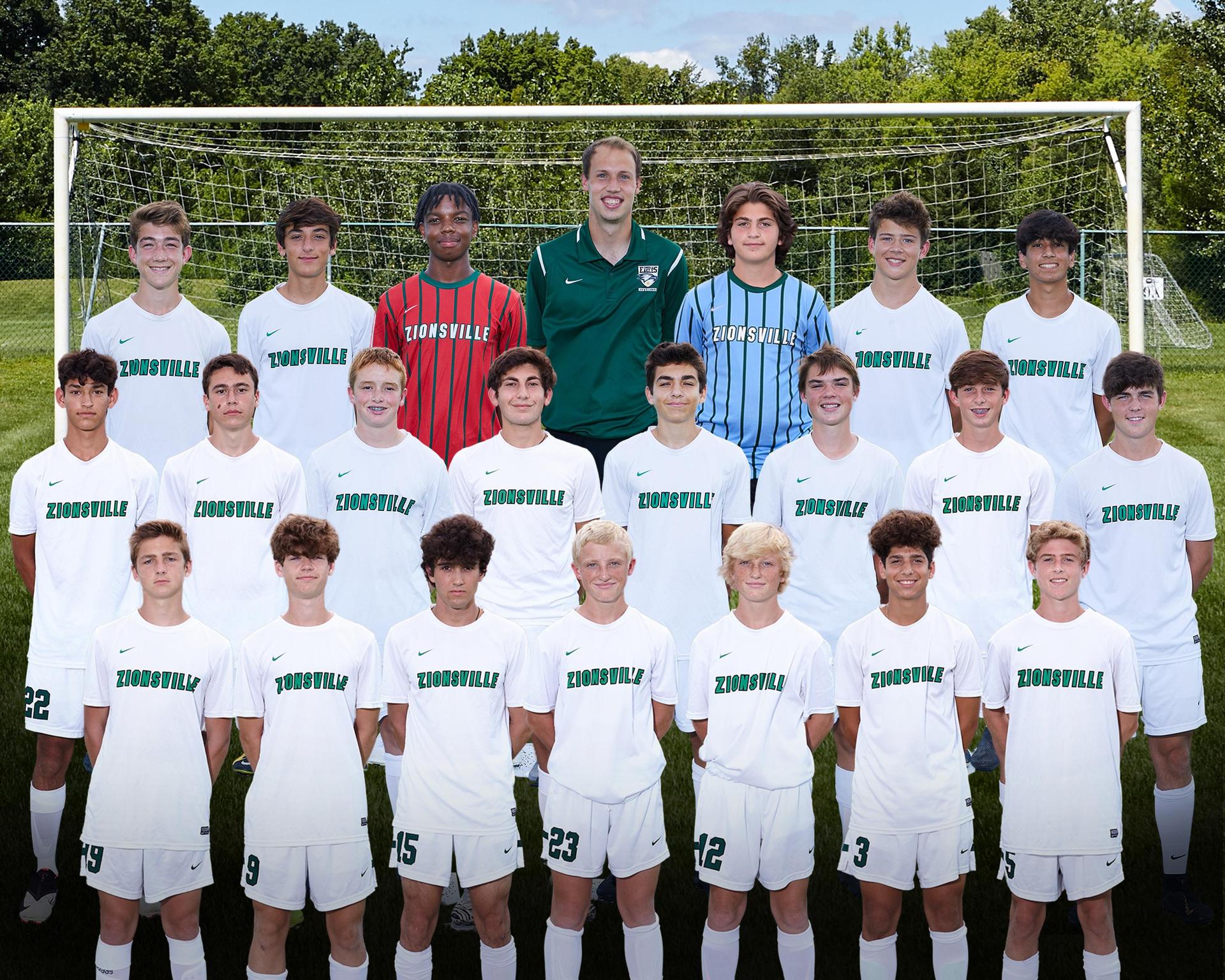 Boys Soccer Home Boys Soccer Zionsville Community High School