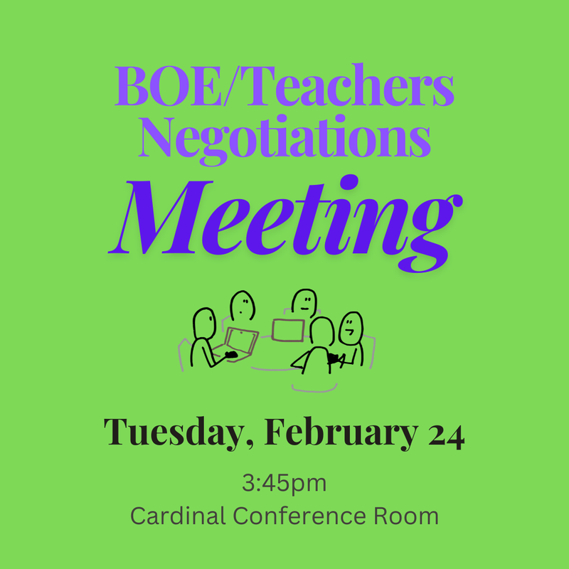 BOE Teachers Negoations Graphic