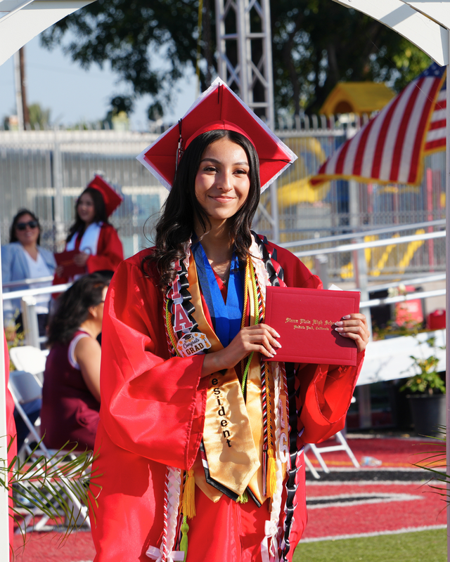 SVHS 2026 Grad 1