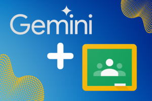 Gemini Plus Classroom Icon