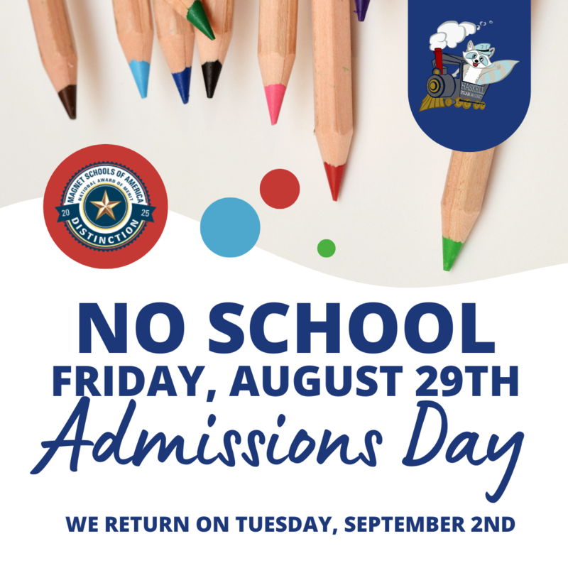 No School Graphic
