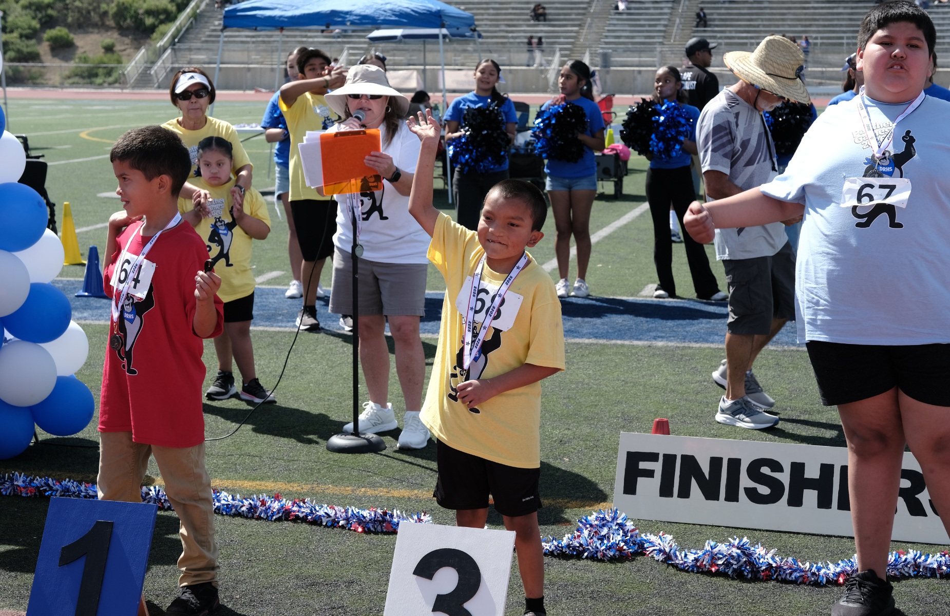 2026 Panther Games at Diamond Ranch High School