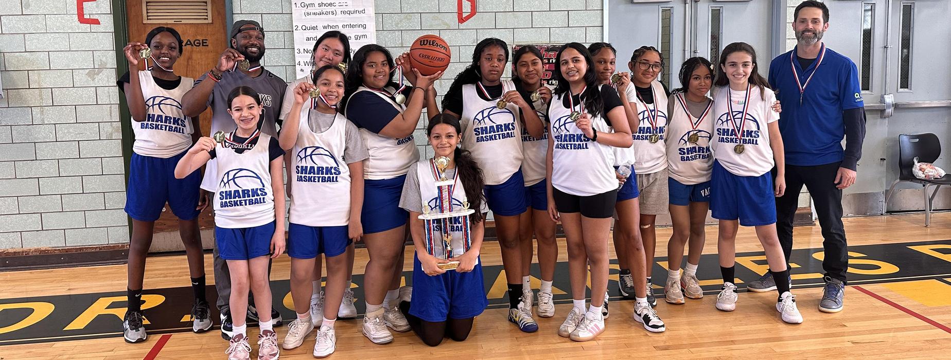 Lady Sharks