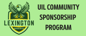 UIL Community Sponsorship Logo