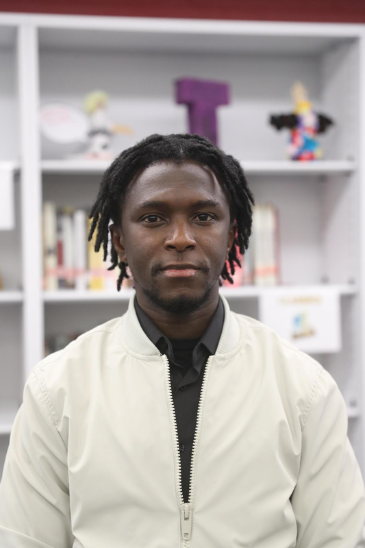 Board of Education Spotlight- Gideon Ewusi