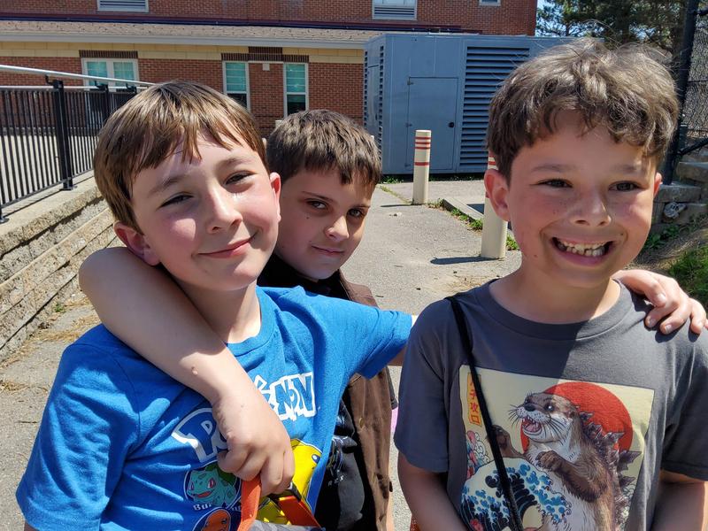 Recess Pals
