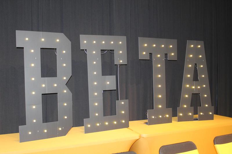 JR. BETA INDUCTION CEREMONY