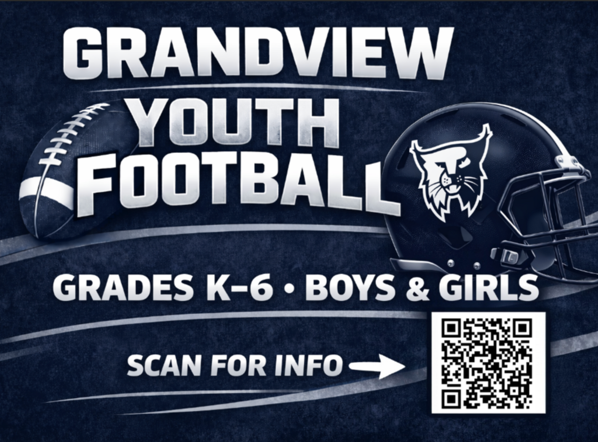 Youth football flyer