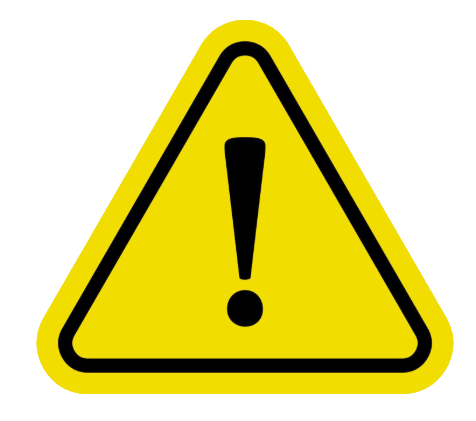 Caution Logo