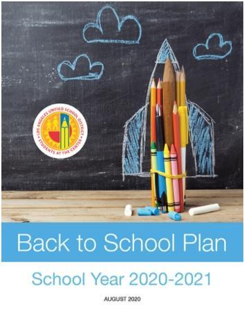 Back 2 School Plan Featured Photo