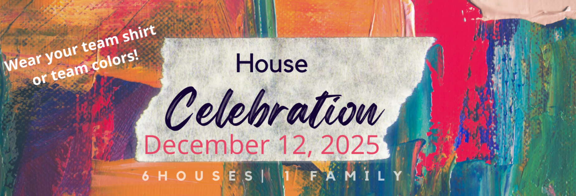 House Celebration