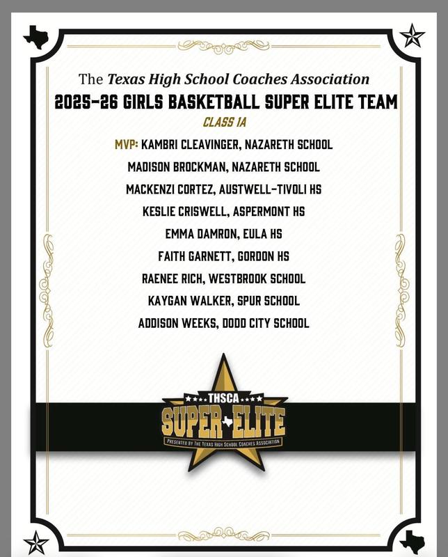 THSCA Super Elite Team