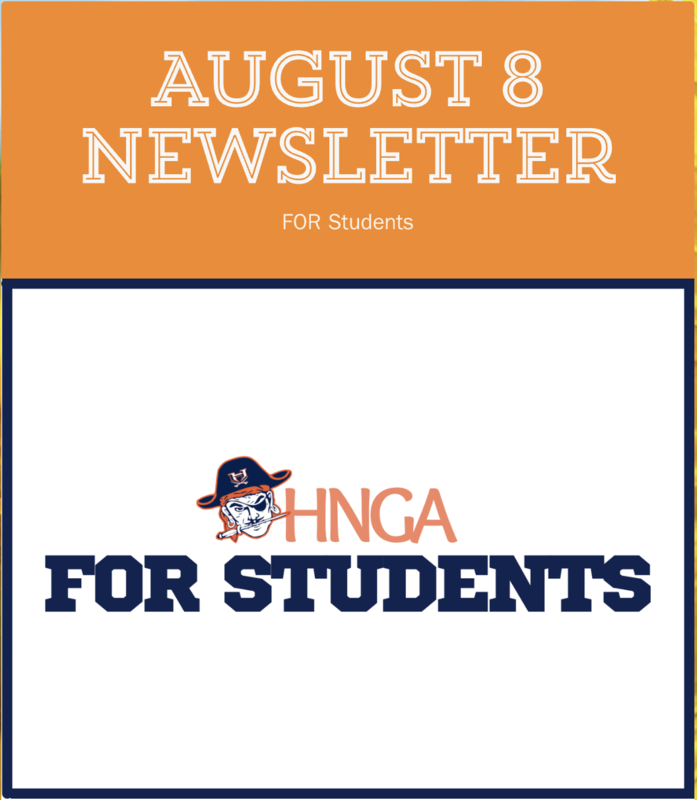 Aug. 8, 2025 Newsletter