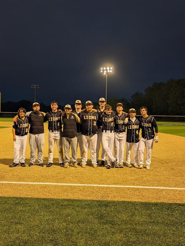 2026 Baseball team.