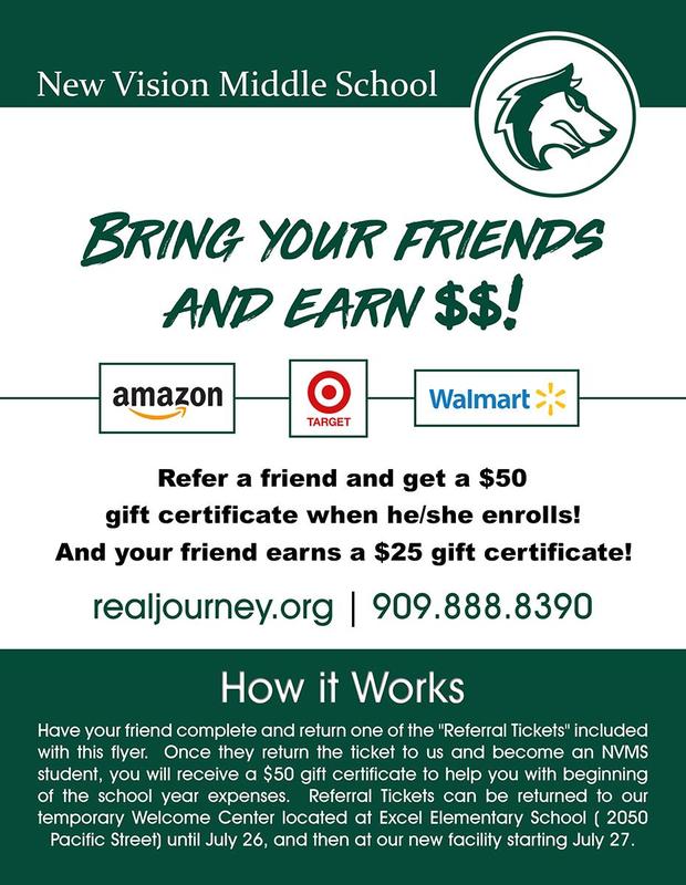 Refer a friend and get $$$ Featured Photo