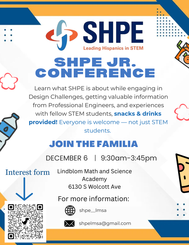 Chicago STEM Conference Opportunity