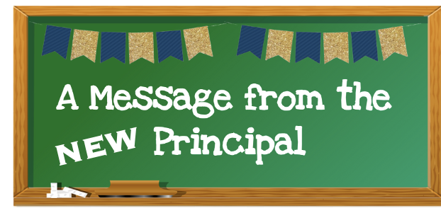 new message from mrs.kely