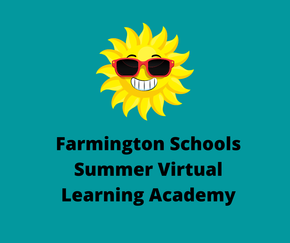 Summer Virtual Learning Academy