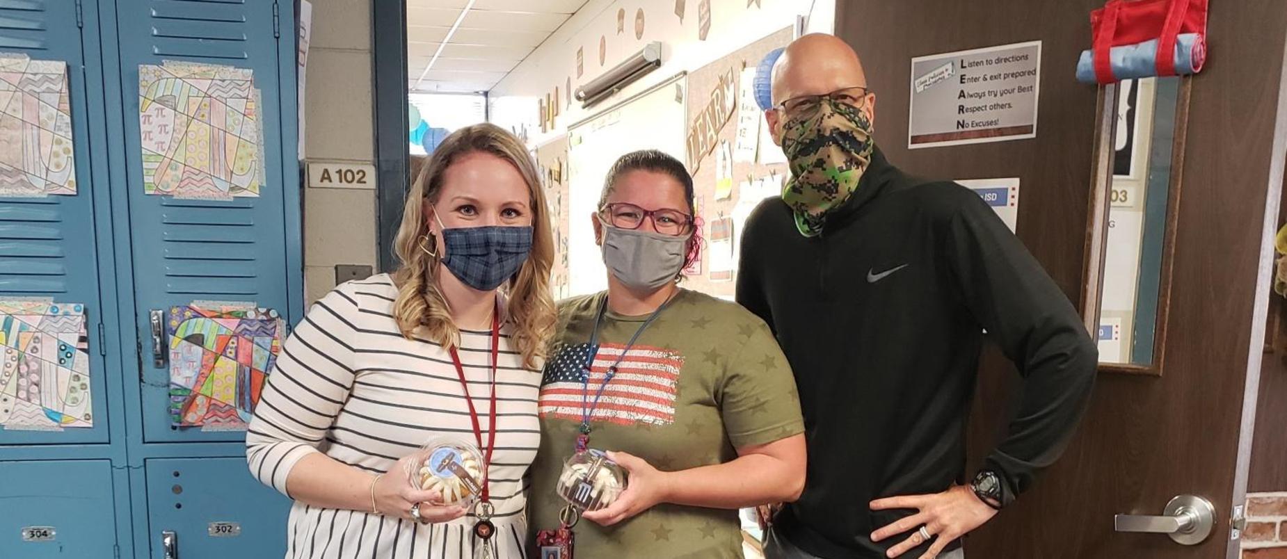 Teacher Appreciation Week