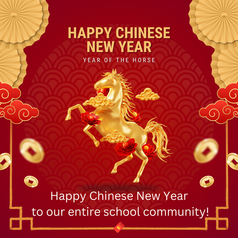 Happy Chinese New Year
