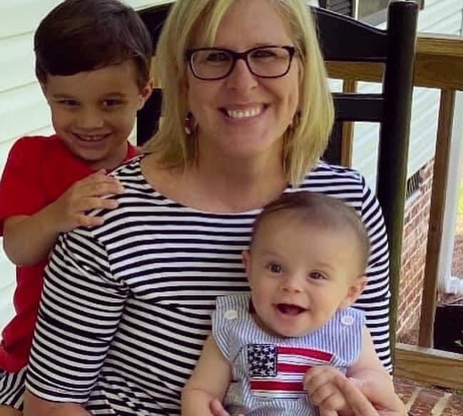 Ms. Stitcher's First Grade Class Homepage – Melanie Blakey Stitcher