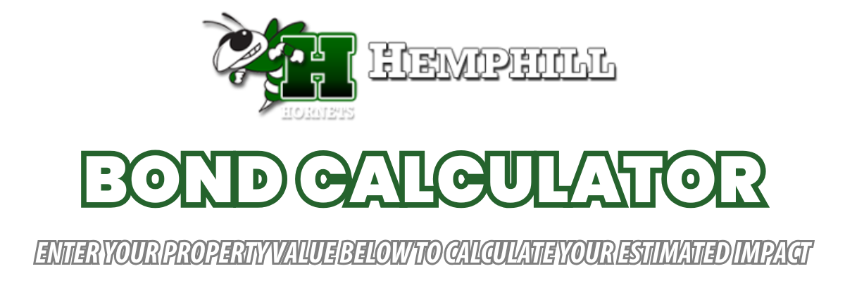 hemphill bond calculator