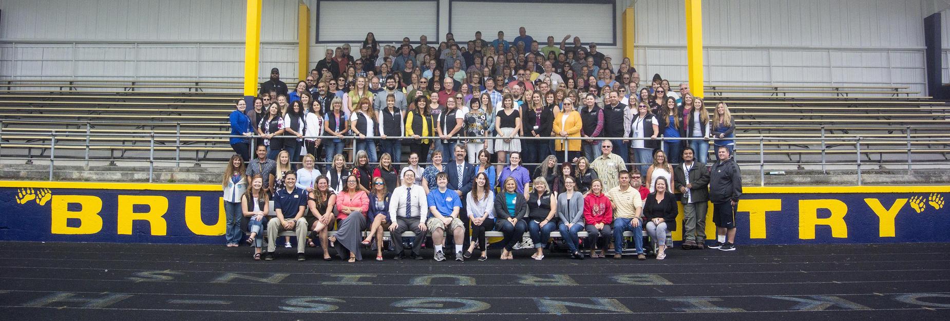All District Staff