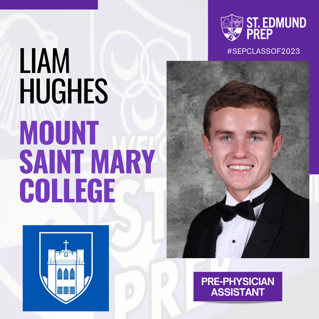 2023 Senior Spotlights – Class of 2023 – St. Edmund Preparatory High School
