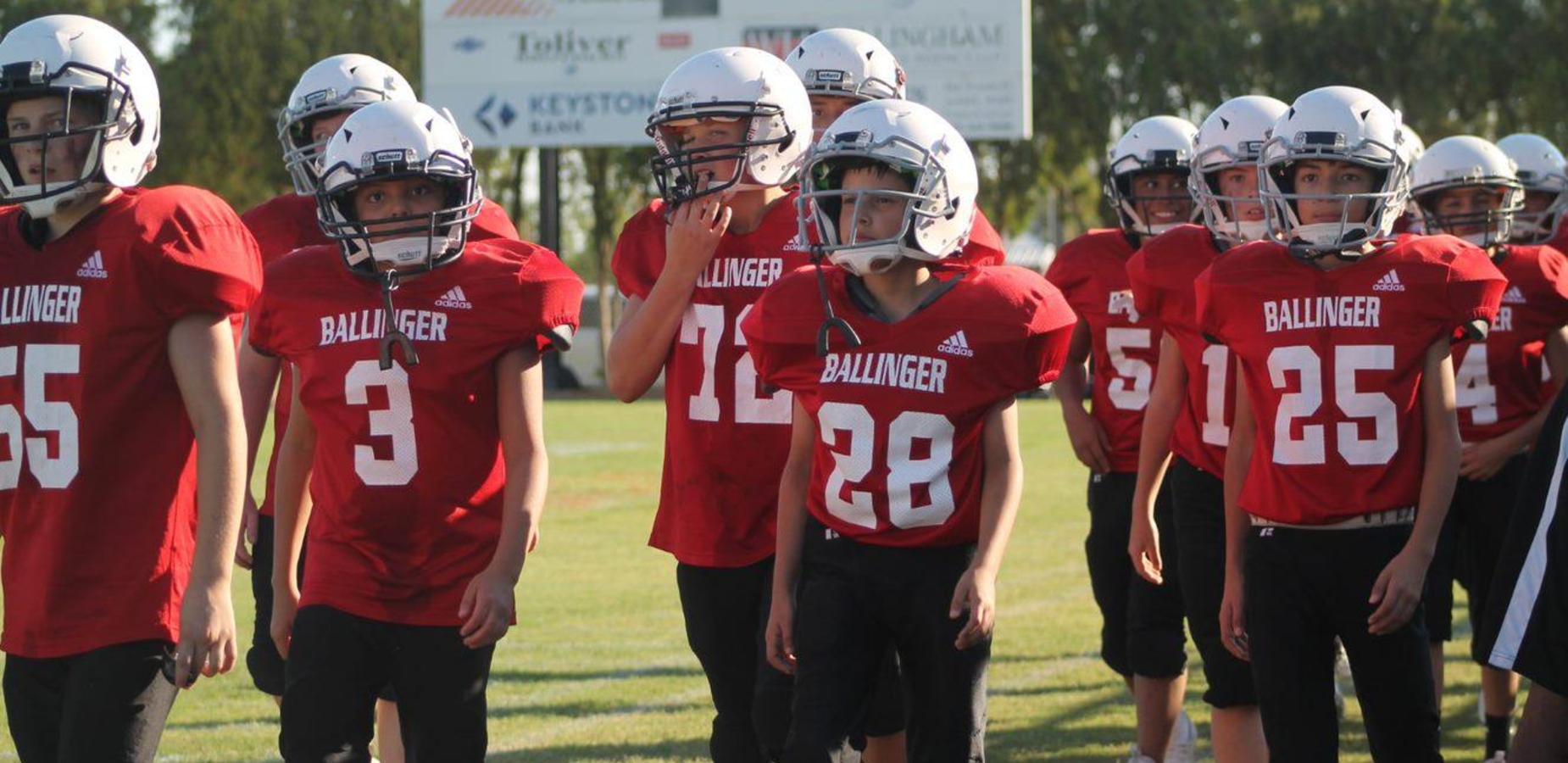 Ballinger Junior High