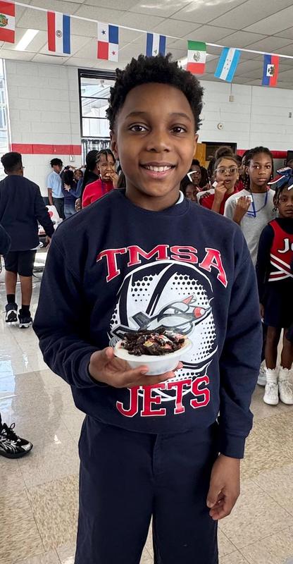 TMSA Celebrates Students With Perfect Attendance Featured Photo