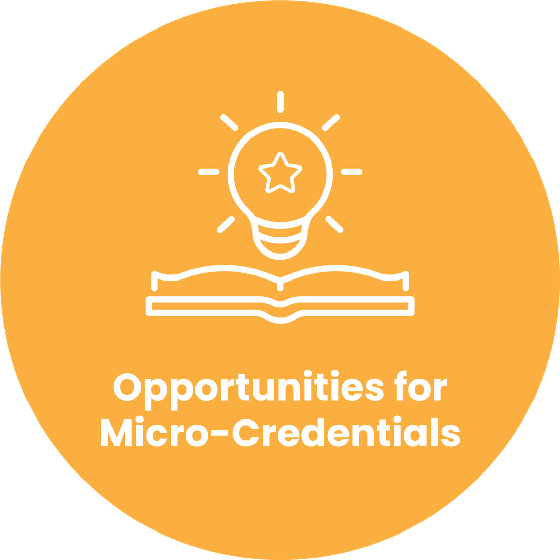 opportunities for micro-credentials 