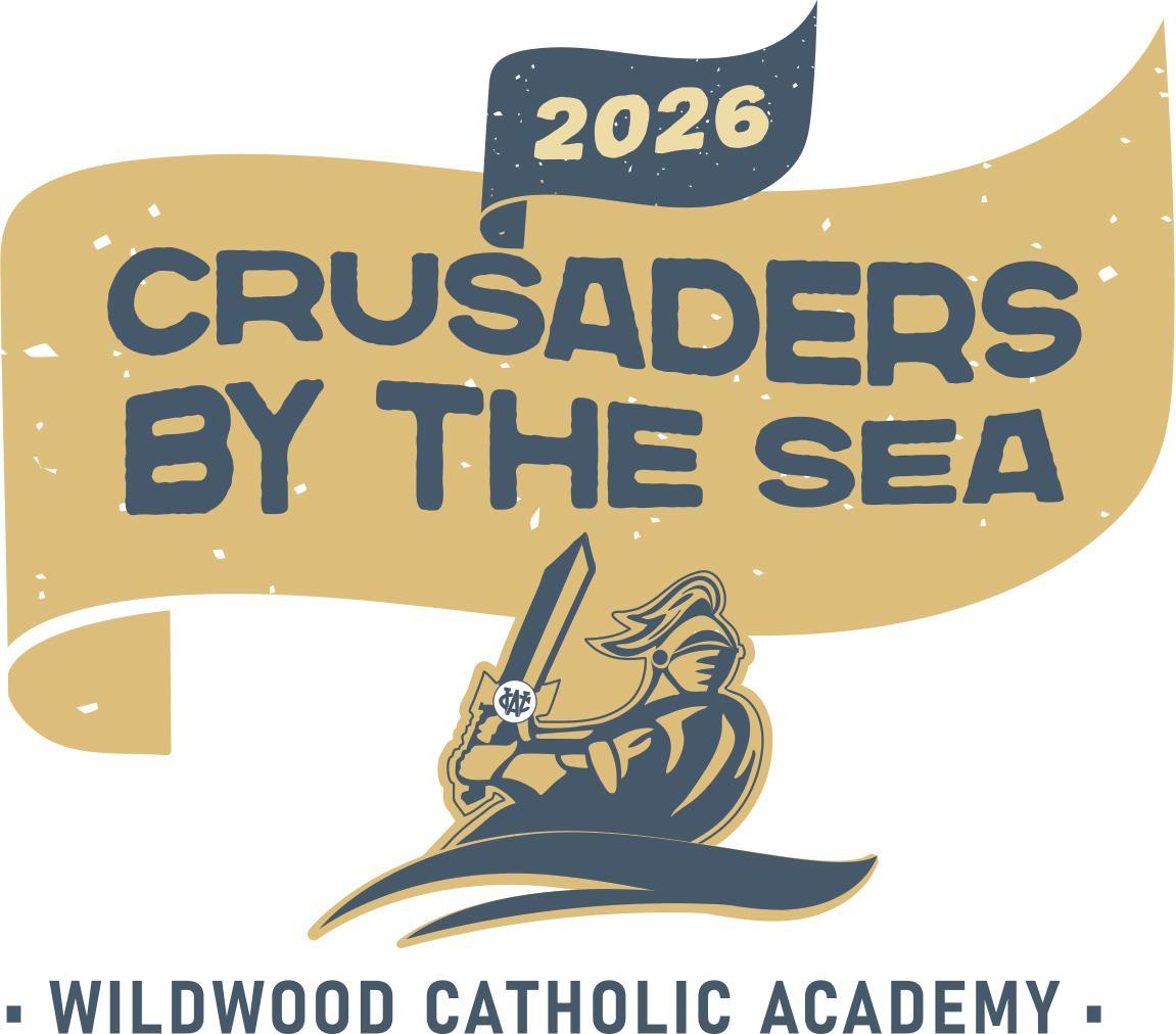 crusaders by the sea logo