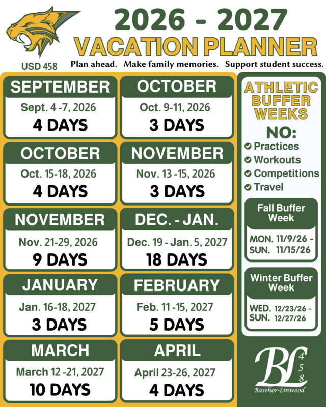 26-27 Vacation Planner