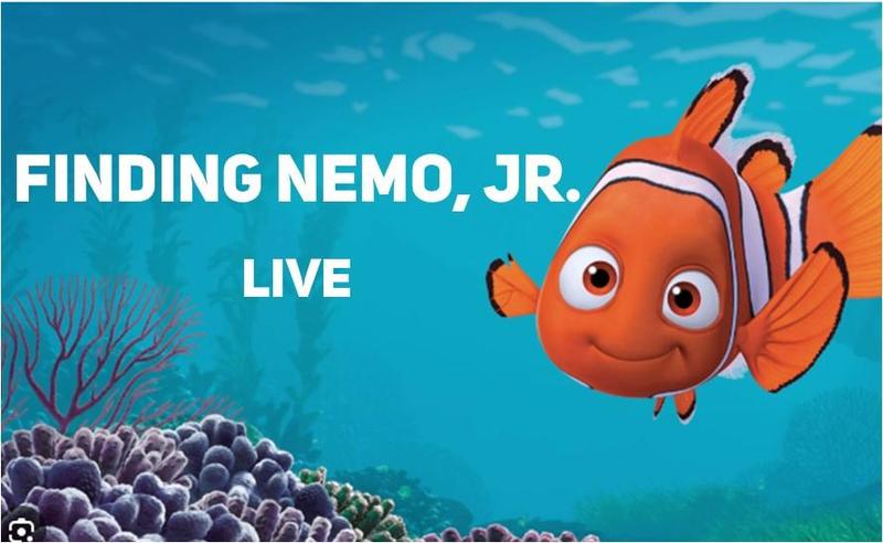 Finding Nemo ~ The Musical