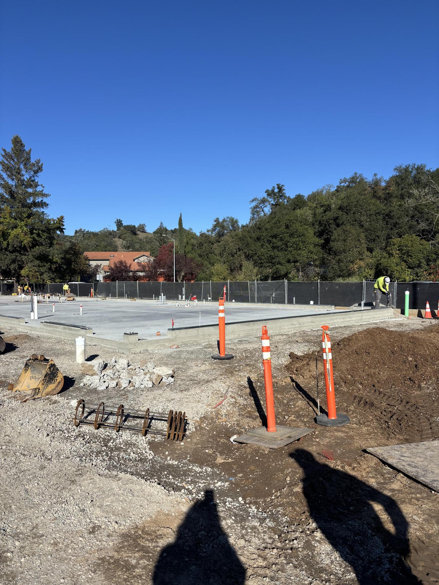 JES Early Ed Construction