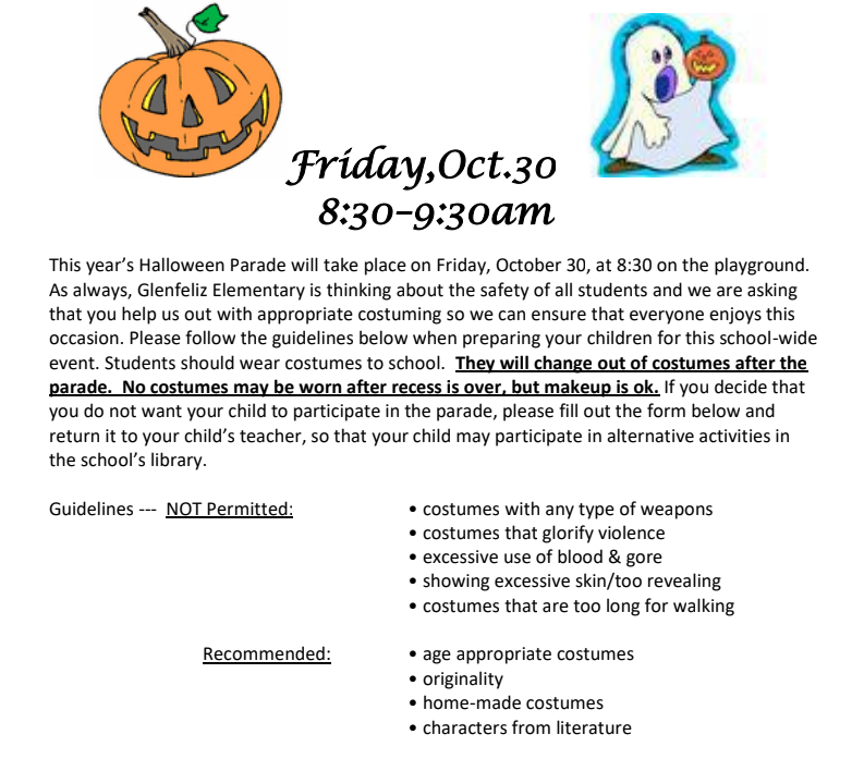 Halloween Flyer