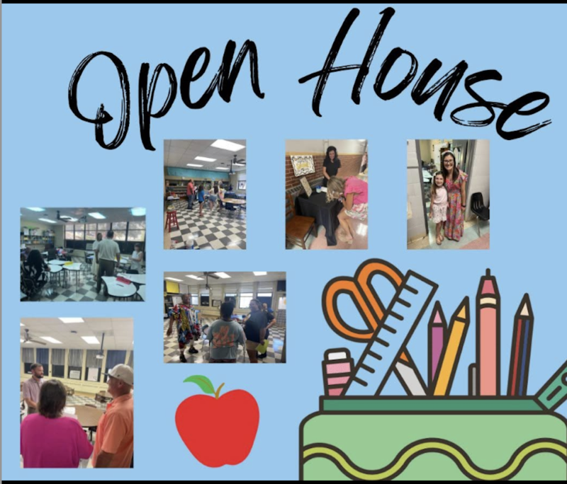 PMS Open House