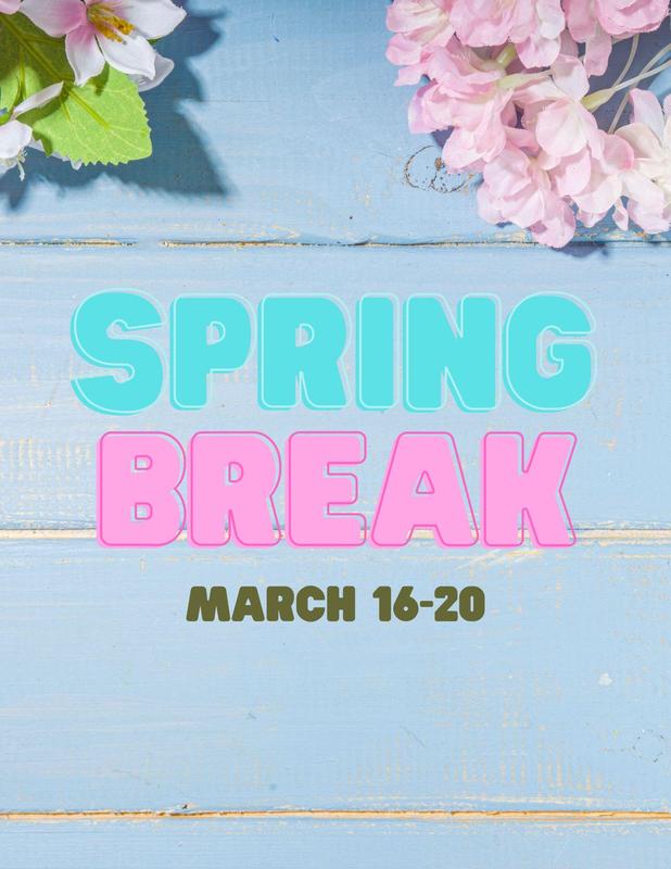 SPRING BREAK Thumbnail Image