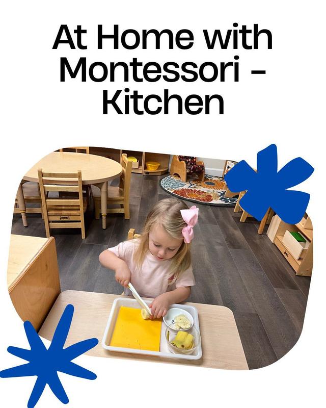 Montessori at Home Featured Photo