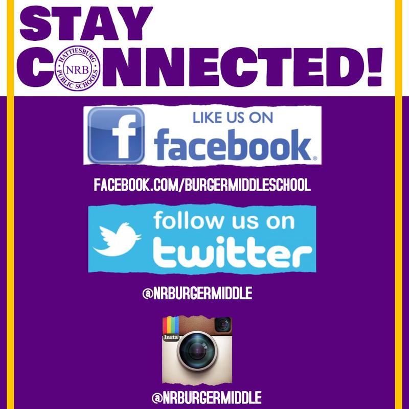 STAY CONNECTED! Featured Photo