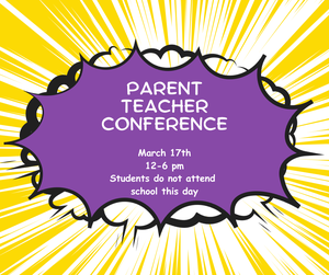 Parent Teacher Conference