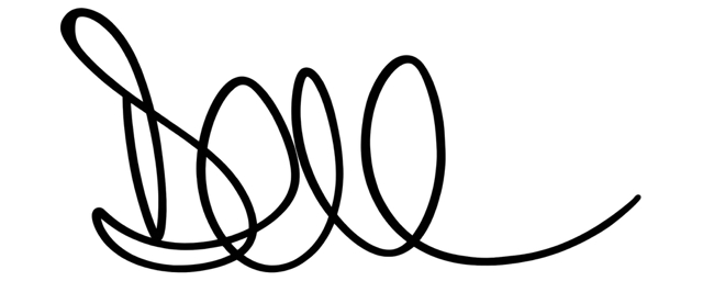 Dora Ramírez, Head of School Signature